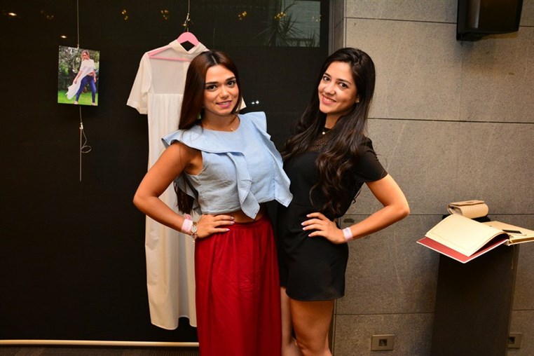Launching event of Ateliers de Mode